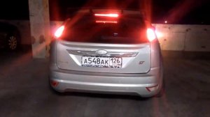 Стоп сигналы ford focus 2