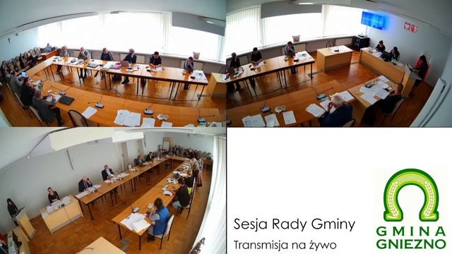 Gmina Gniezno – Transmisja na żywo смотреть онлайн
