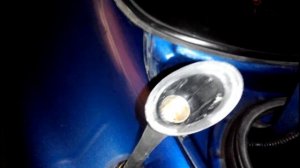 Замена антенны на ланосе