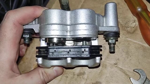 Работа суппорта Fireguard X-Trail 250 смотреть онлайн