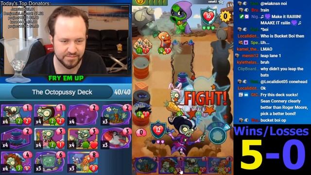 OCTOPUSSY LEAP DECK OP PLEASE NERF смотреть онлайн