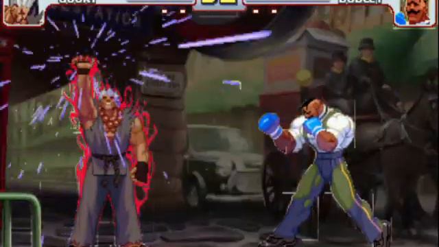 Street Fighter III - 3rd Strike PS2 Hacked RobsonBio45 DOWNLOAD смотреть онлайн