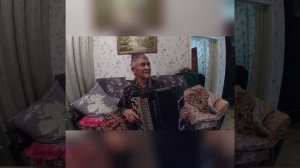 Очень красиво играет на баяне и поёт башкирскую песню| РАЛИТ ГУНСАРОВ