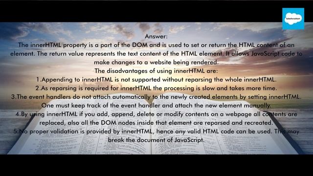 Top 10 javascript interview questions and answers part4 смотреть онлайн