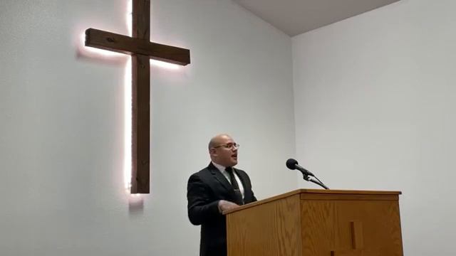 Tuesday Night Bible Study-Pastor Garay Jr'' Christ's Second Coming''