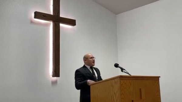 Tuesday Night Bible Study-Pastor Garay Jr'' Christ's Second Coming''