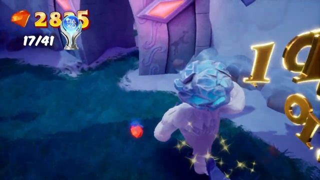 Final Spyro Reignited Trilogy Platinum Trophy смотреть онлайн