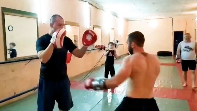 Персональные тренировки (10лм) | Тренер ММА Андрей Чубарь смотреть онлайн