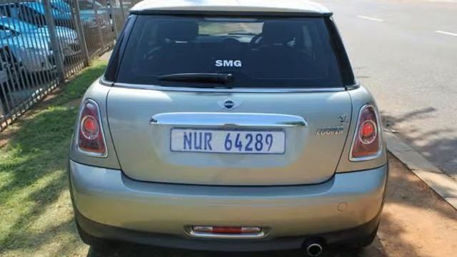 2011 MINI COOPER 1,6 MANUAL AA ROADWORTHY Auto For Sale On Auto Trader South Africa смотреть онлайн