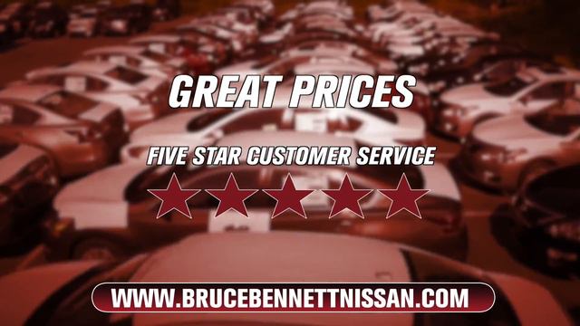 Bruce Bennett Nissan TV Commercial - Southern CT's Official Dealer смотреть онлайн