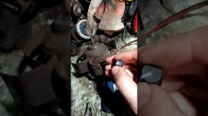 регулятор оборотов двигателя на печку с Али экспресс на 20 ампер