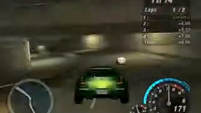 Need for Speed: Underground 2 - into Stage ( PC+Fraps ) [9] смотреть онлайн