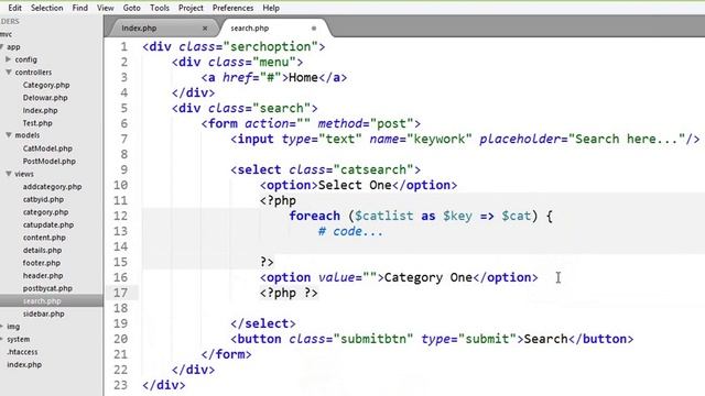 Build Own PHP MVC Framework (Bangla Tutorial) : Part-26 смотреть онлайн