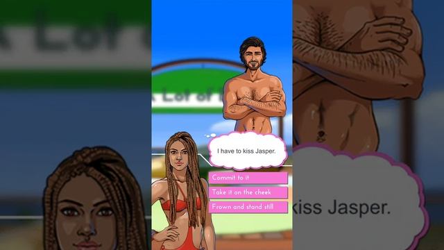 Love island the game gameplay - Day 4 Spin The Bottle - Challenge Time смотреть онлайн