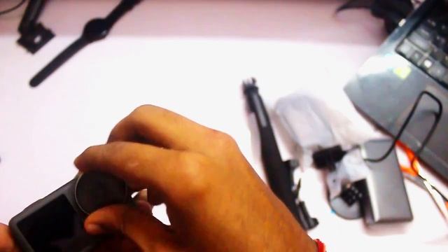 DJI OSMO ACTION 3 Adventure Combo Unboxing [Video Sample ] In Hindi | Designinfo.com Genuine Or Not