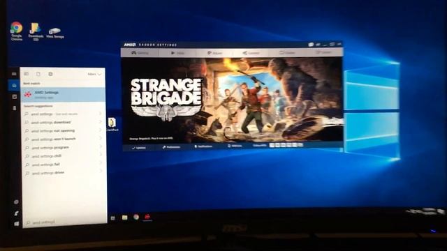 AMD Radeon Mouse Lag Driver FIX 18.5.2+ смотреть онлайн