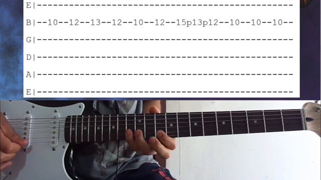 Mägo de Oz - Gerdundula guitar Tab/Chords/Cover/Acordes смотреть онлайн