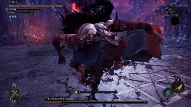Setting Up Mother's Quest | Lords of the Fallen смотреть онлайн