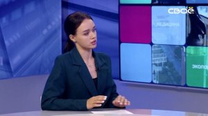 Актуальное интервью. В «Психиатрической больнице №1» открыли новое отделение для детей