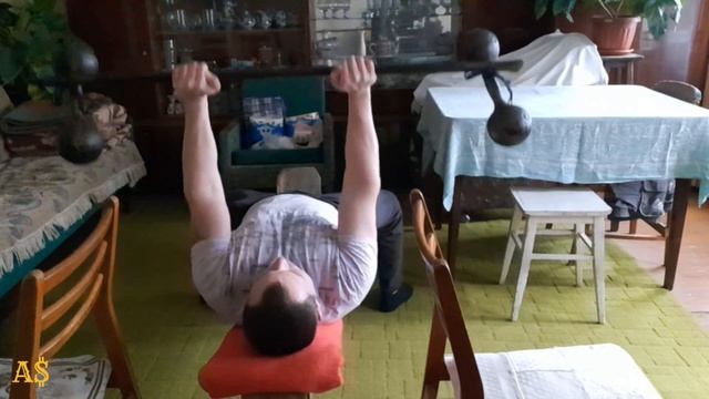 Тренировка рук. Упражнения от которых твои руки взорвутся смотреть онлайн
