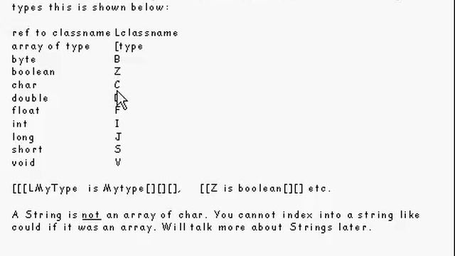 Java Tutorial 5.14 Arrays Part 14/15 - arrays & the compiler смотреть онлайн