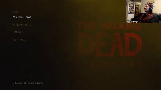 Telltale's The Walking Dead - Season 2 : Episode 4 : Amid The Ruins смотреть онлайн