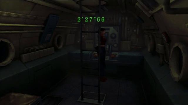Resident Evil Code: Veronica X прохождение #10 - Битва с Тираном смотреть онлайн