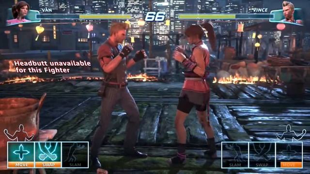 Fighter Within ™ - Attack level 1 смотреть онлайн