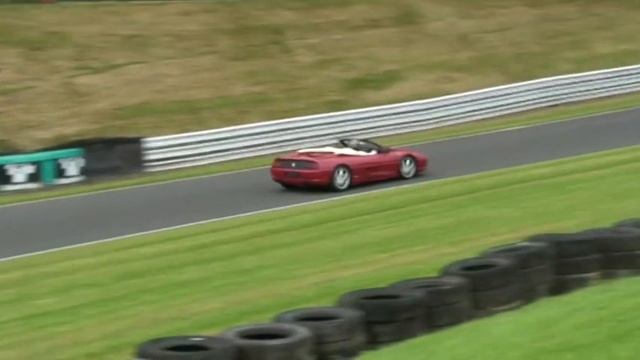 Ferrari 355 capristo exhaust смотреть онлайн