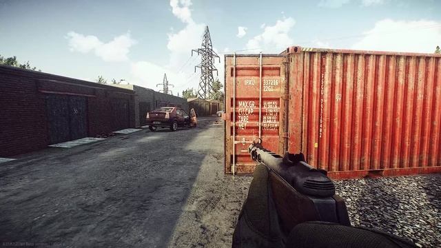 Escape From Tarkov Не фартануло не повезло!
Играем дальше ) смотреть онлайн
