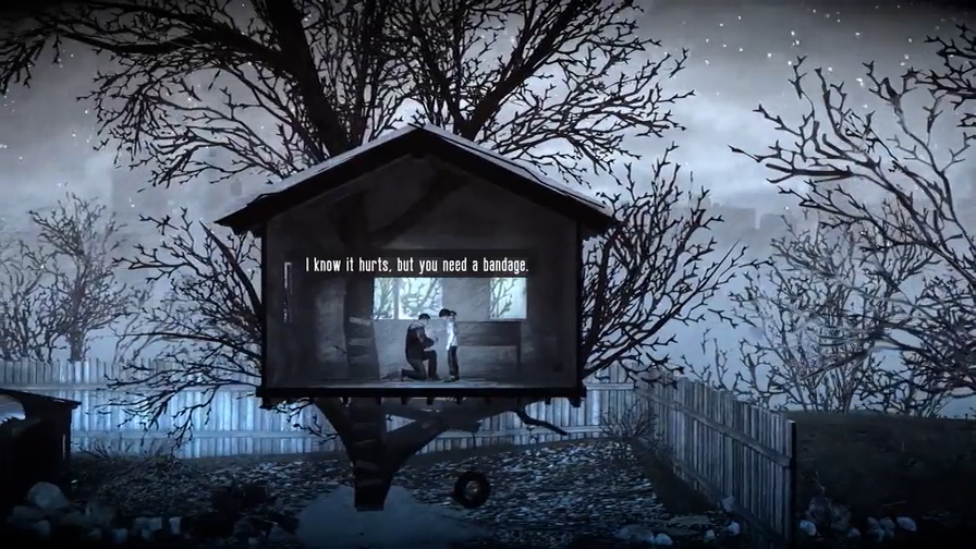 This War of Mine: The Little Ones - Gameplay Trailer смотреть онлайн