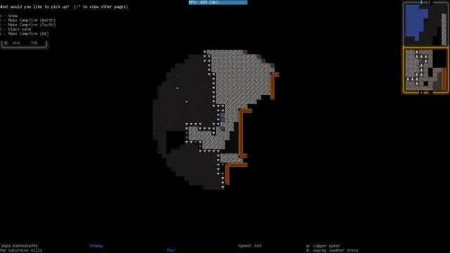 Let's Play Dwarf Fortress: Adventure Mode - Part 28 - Throw Everything! смотреть онлайн
