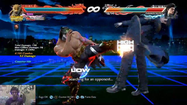 Tekken 7 (online-ranked ) Hello! смотреть онлайн