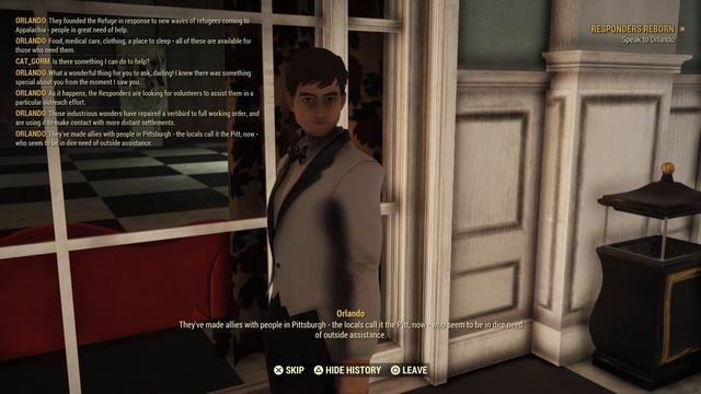 Fallout 76 DLC The Pitt 01 - nemastné, neslané, zatím takové rozpačité... смотреть онлайн