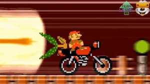 A Legit Super Mario Bros. Speedrun (Parody)