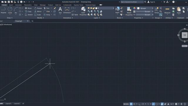 Autodesk AutoCAD 2021 Drawing5 dwg 2023 04 02 22 23 58 смотреть онлайн