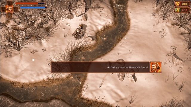 Lornsword Winter Chronicles Let's Play Episode 6 смотреть онлайн
