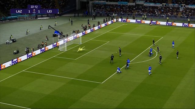 GAMEPLAY Natural MOD PES 2021 RELEASED (Full Manual Leyenda) смотреть онлайн