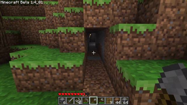 Minecraft Beta E032 - An Exit Strategy смотреть онлайн