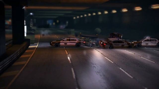 Need For Speed Carbon Heat Level 1-10 Showcase смотреть онлайн
