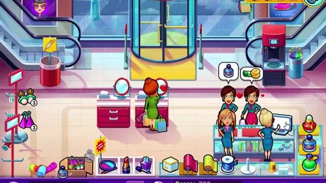 Fabulous – Angela’s Fashion Fever Level 7 смотреть онлайн