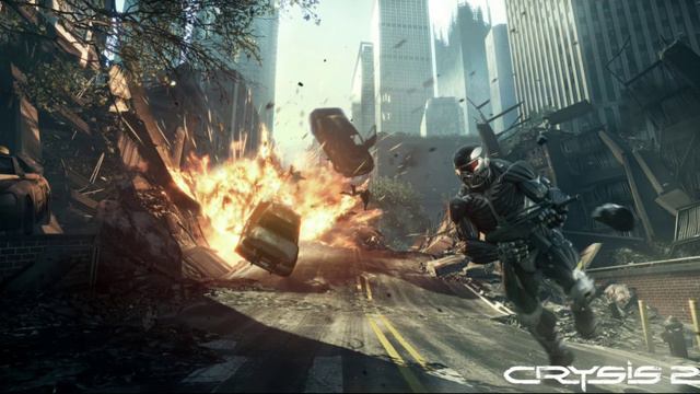 Hans Zimmer-Rampage (Crysis 2 OST:8D Audio, listen in headphones) смотреть онлайн
