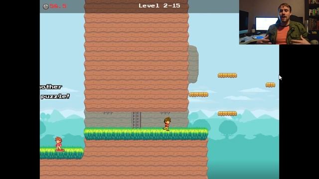 Indie Review RePete - Puzzle Platformer Game Review смотреть онлайн