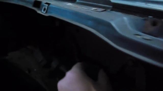 Instrument Cluster Removal & Voltage Regulator Replacement - 1969/1970 Mustang смотреть онлайн