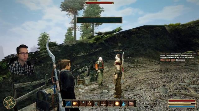 Gothic 3 Enhanced Edition | Милок ищет свой старый меч | Прохождение игры | Часть 35 смотреть онлайн