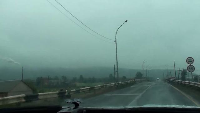За туманом и за запахом тайги: дорога от Кяхты до Иркутска смотреть онлайн