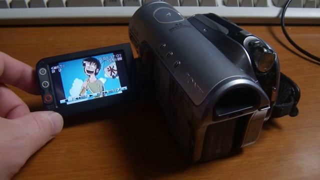 Sony HDR-HC3 Repaired смотреть онлайн