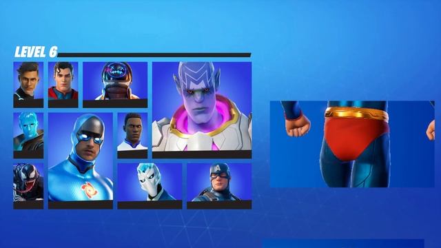 GUESS BY ASS | Fortnite Chapter 3 | Challenges by VISITOR смотреть онлайн