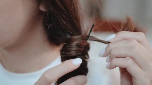 ЛЕГКИЕ ПРИЧЁСКИ НА КАЖДЫЙ ДЕНЬ для ленивых ❤️ смотреть онлайн