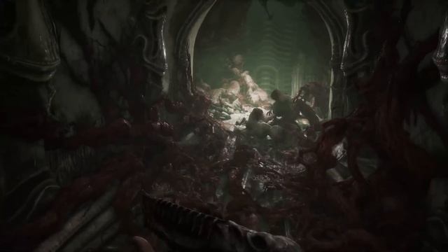 Вы играли в Scorn неправильно!!! Тот Самый Келин разнёс нитакусиков смотреть онлайн